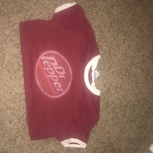 Dr. Pepper Tee